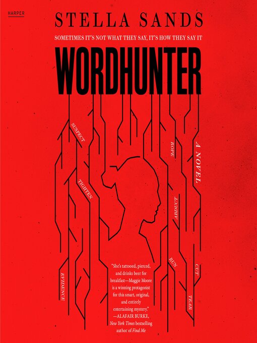 Title details for Wordhunter by Stella Sands - Wait list